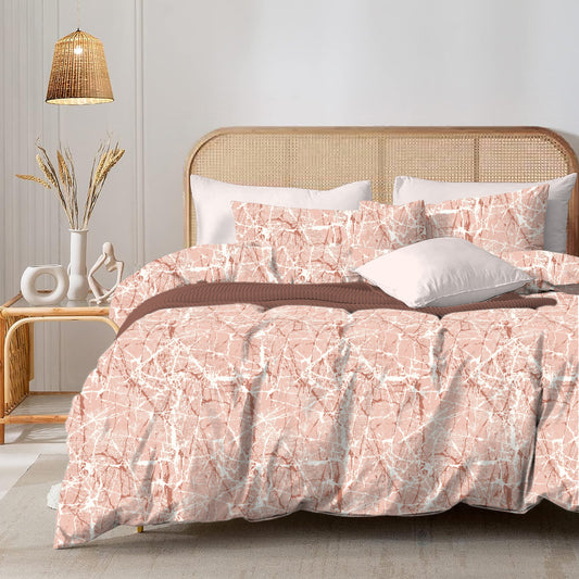 Absurd Print | 186 TC | Queen size