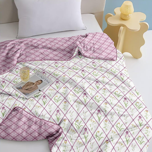 Floral Bedsheet| Dohar Combo